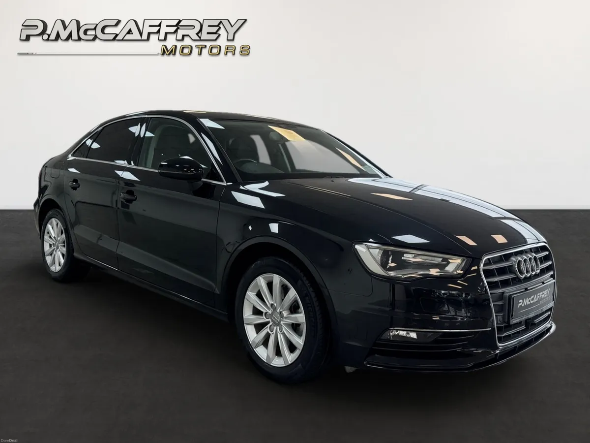 2015 Audi A3 1.4 TFSI SE S-Tronic Auto, - Image 3