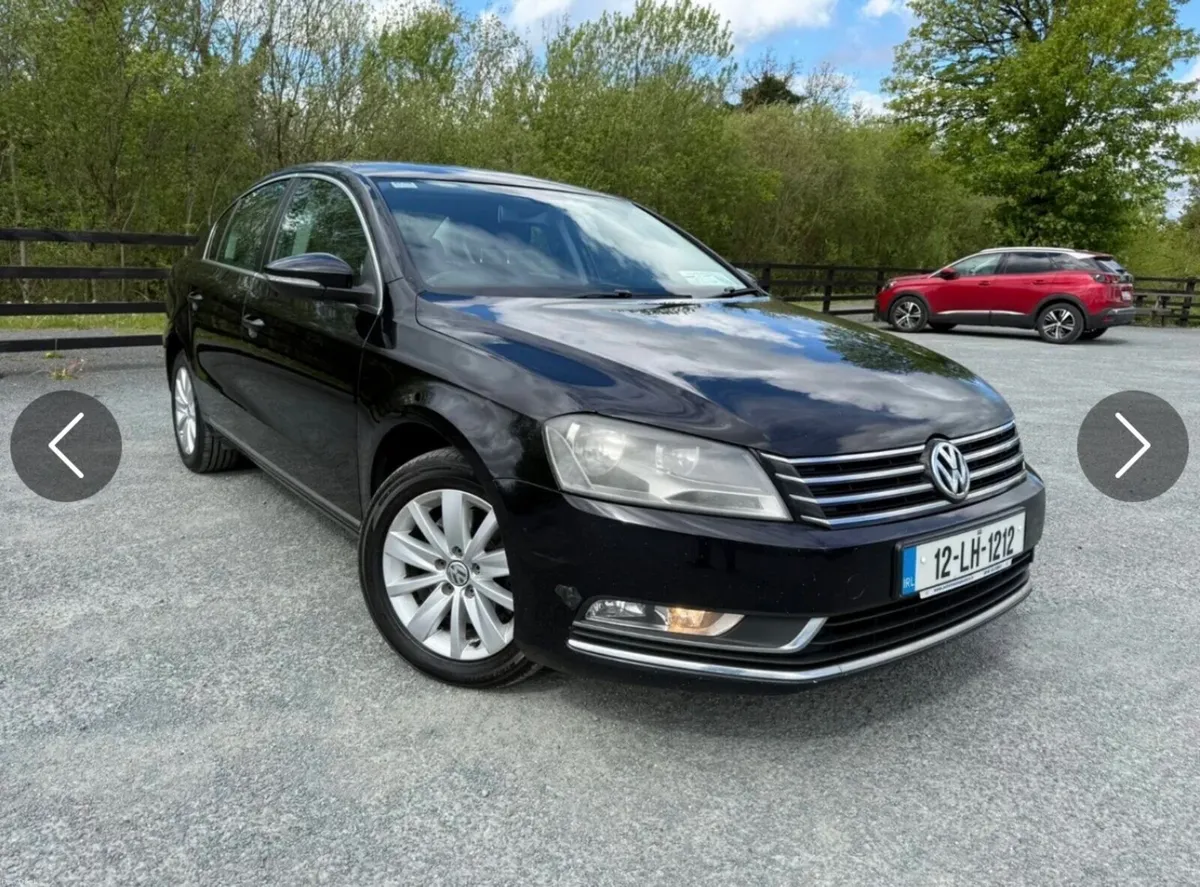 Volkswagen Passat - Image 2