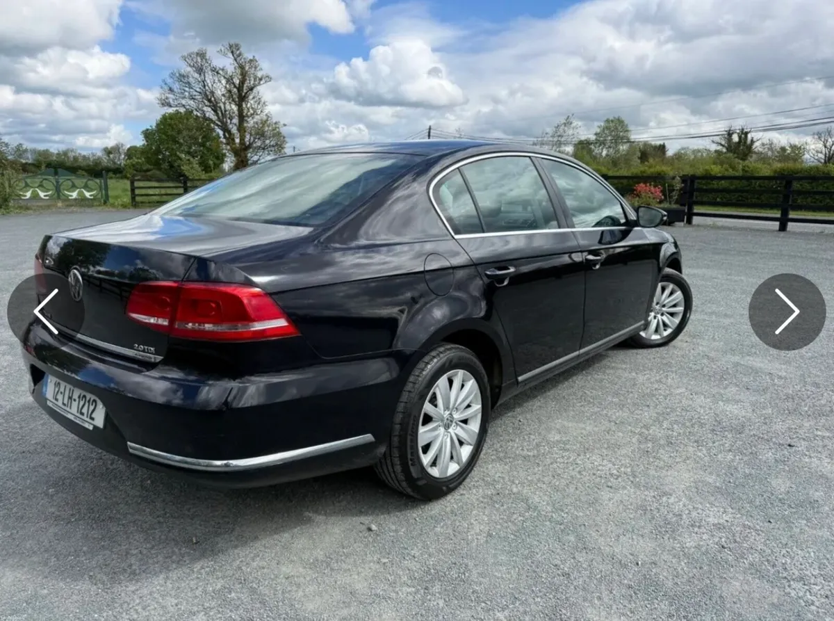 Volkswagen Passat - Image 3