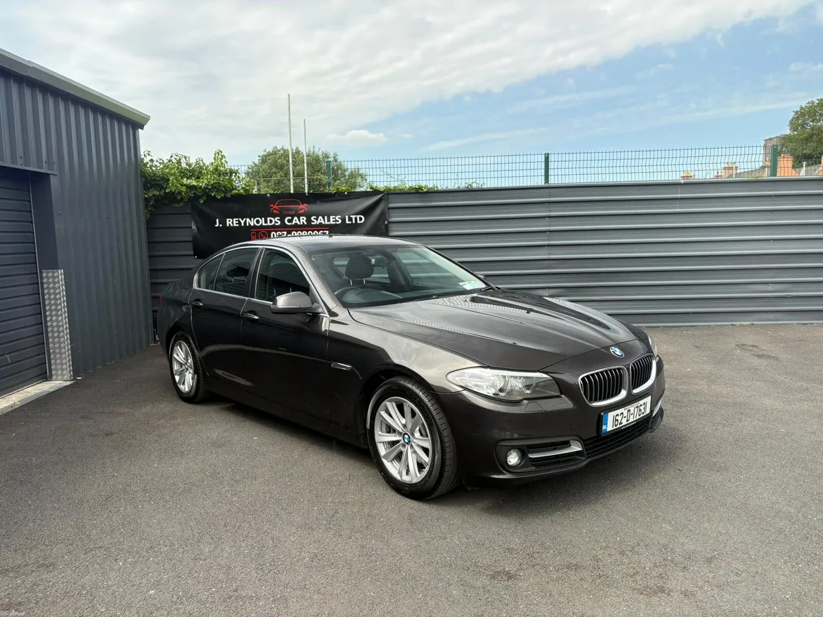 BMW 520D se auto low km 2016 - Image 2