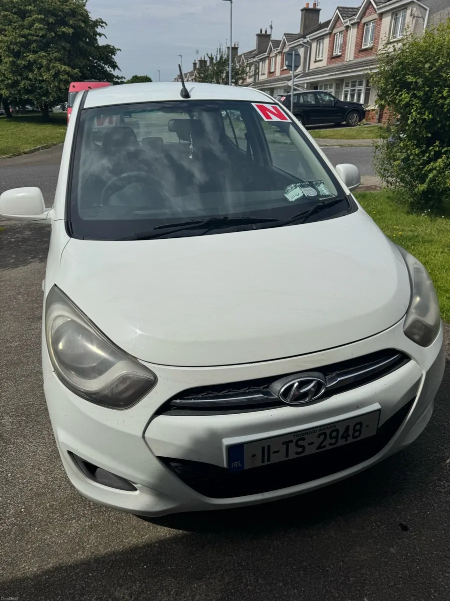 2011 Hyundai i10 - Image 2
