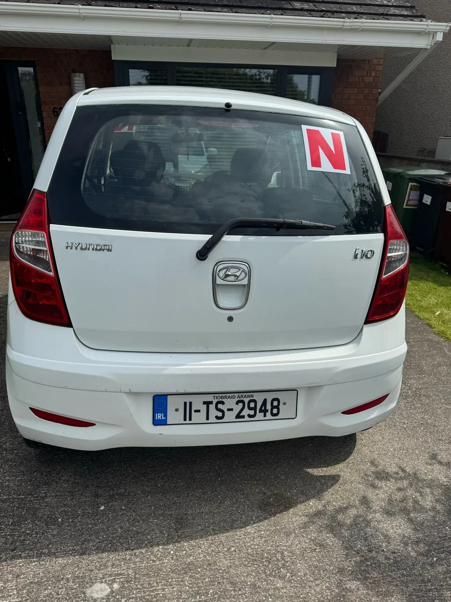 2011 Hyundai i10 - Image 3
