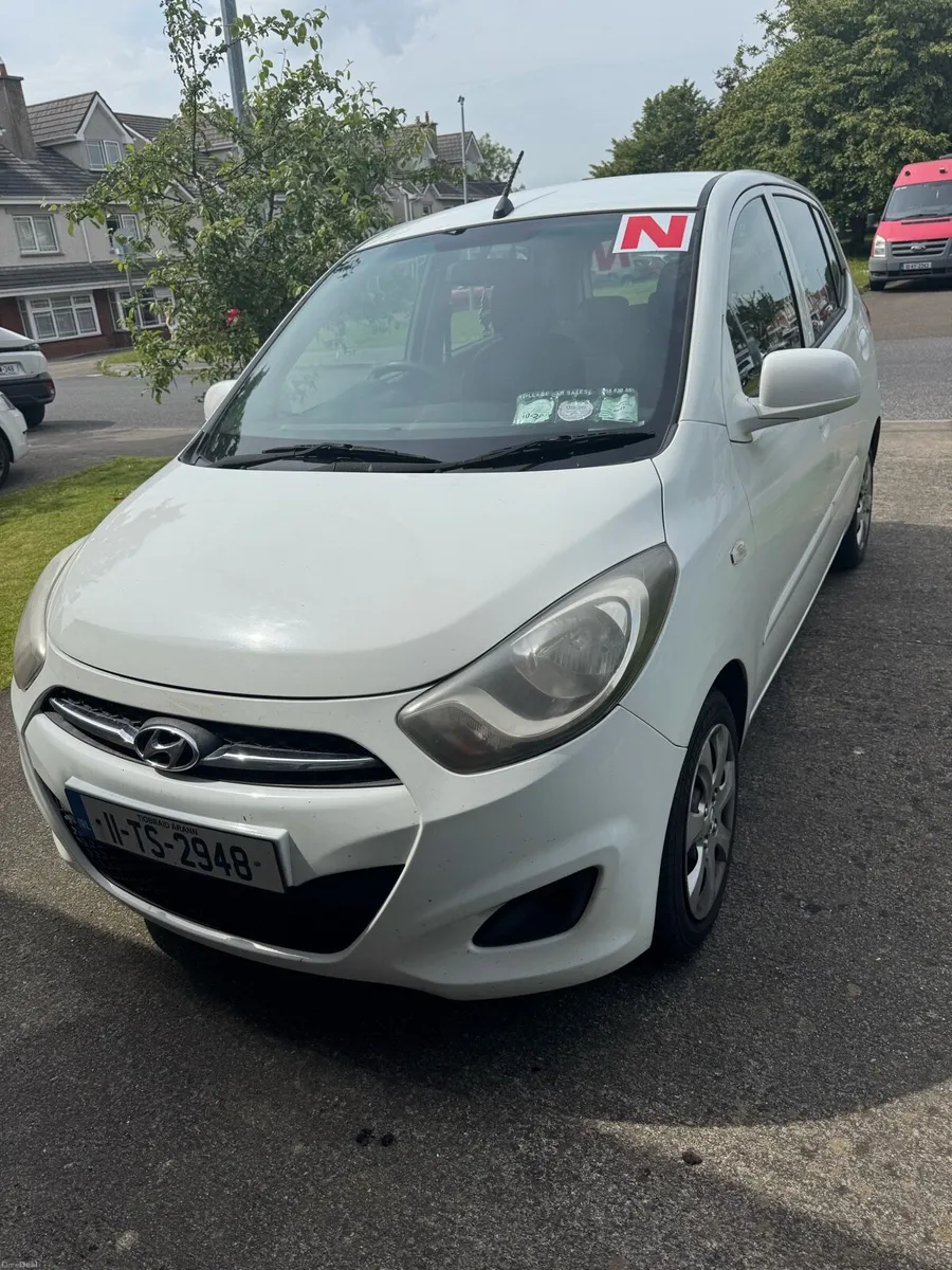 2011 Hyundai i10 - Image 1
