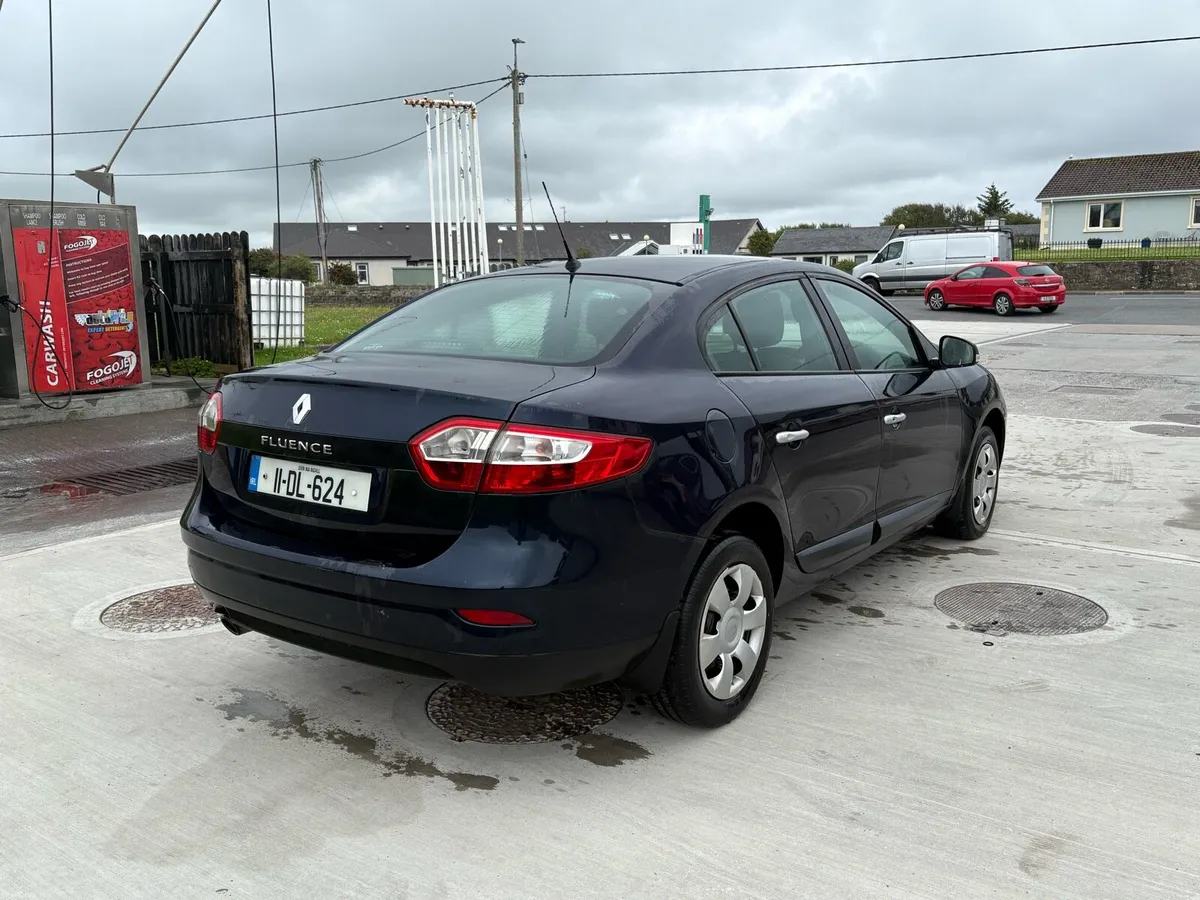 Renault Fluence 2011 sale or swap! - Image 4