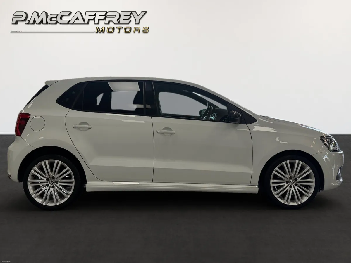 2015 Volkswagen Polo GT 1.4 TSI DSG AUTO - Image 4