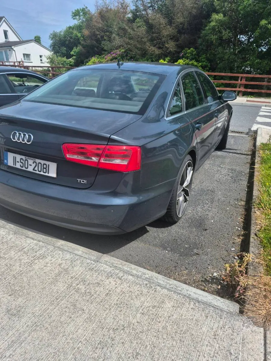 Audi a6 2011 - Image 3