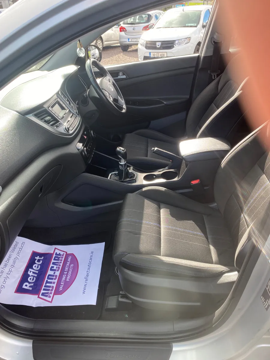 Hyundai Tucson 2018 - Image 6