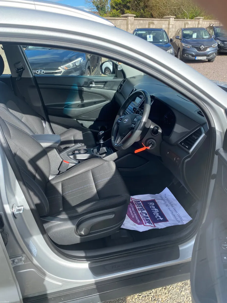 Hyundai Tucson 2018 - Image 5
