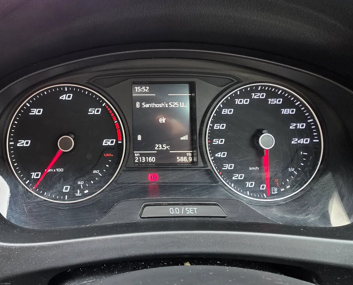 2017 SEAT TOLEDO 1.6TDI - Image 3