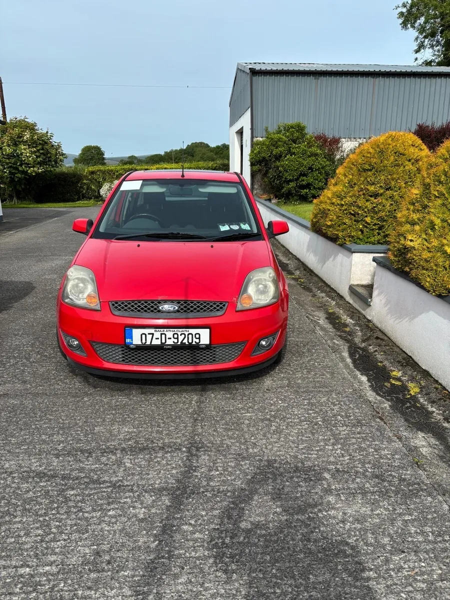 Ford Fiesta Steel - Image 3