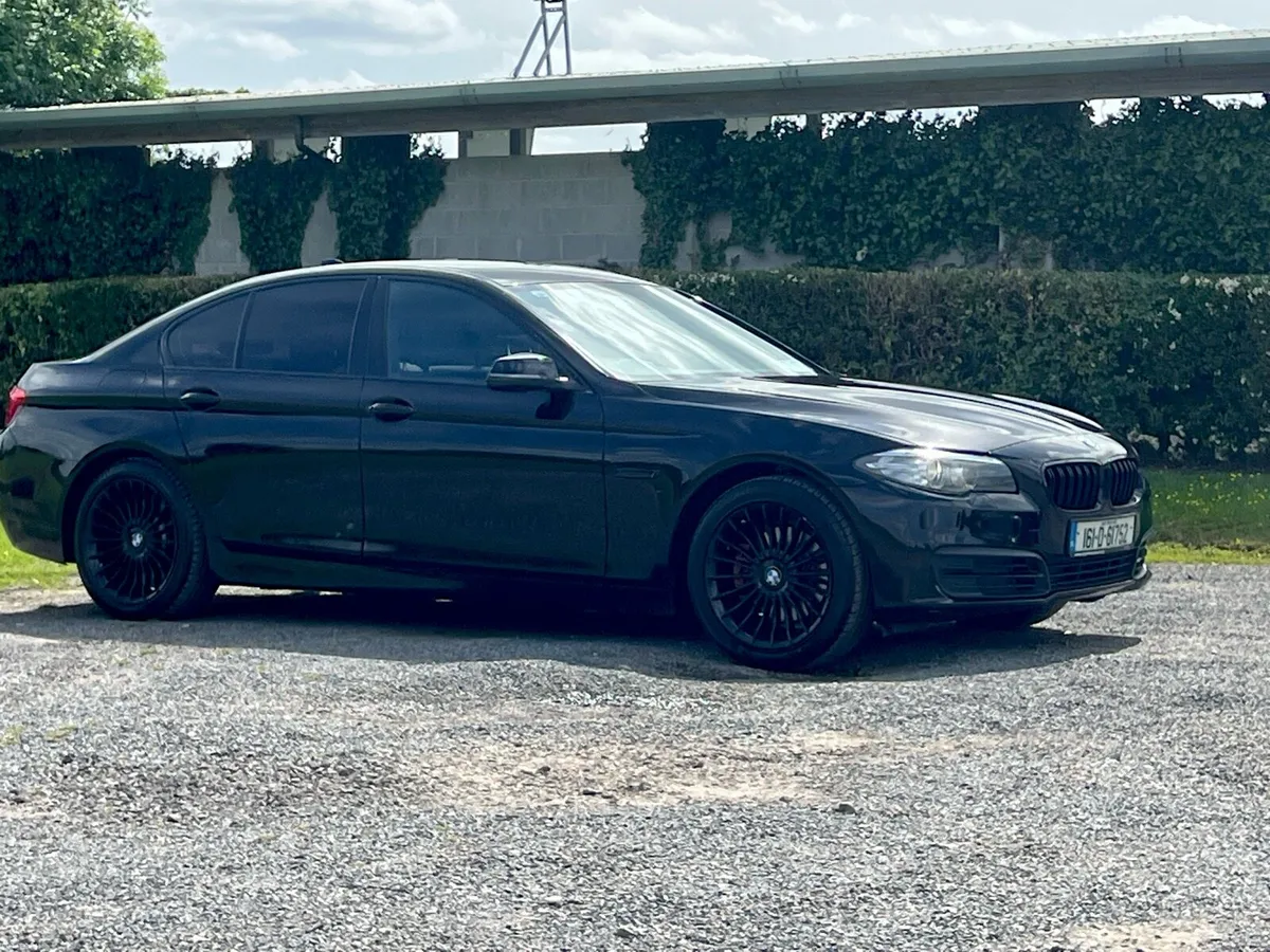 BMW 520 Automatic NCT & TAX - Image 3