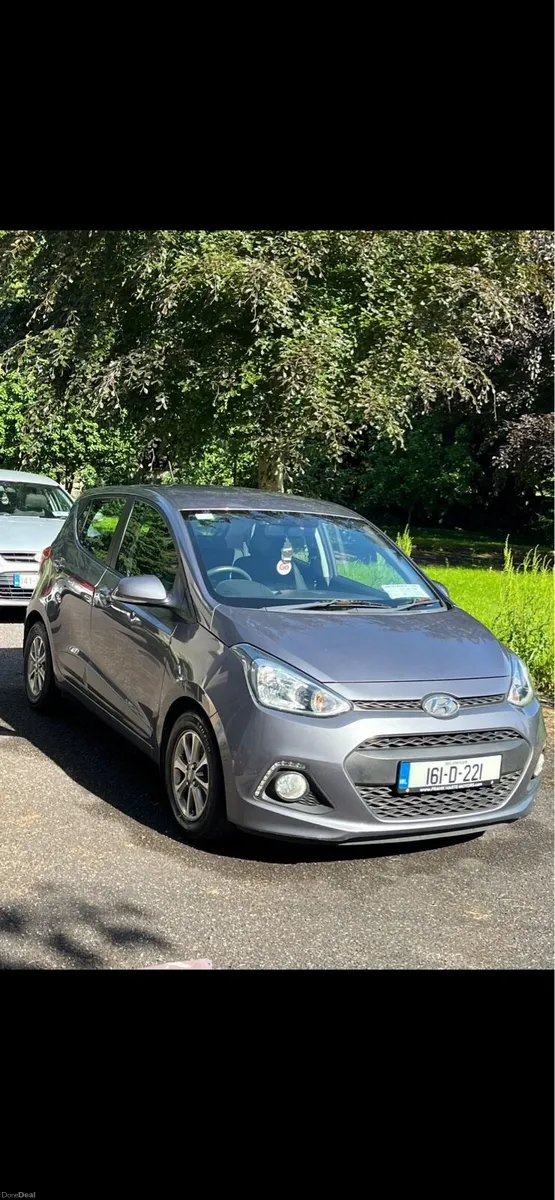 Hyundai i10 petrol 161 - Image 1