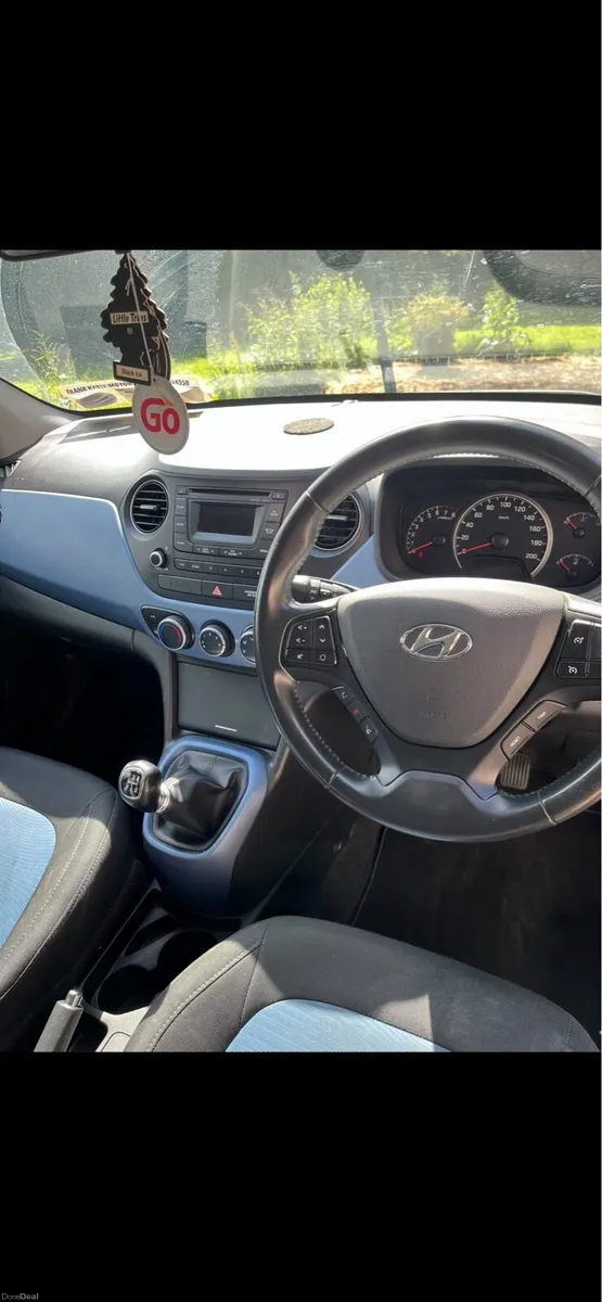 Hyundai i10 petrol 161 - Image 3