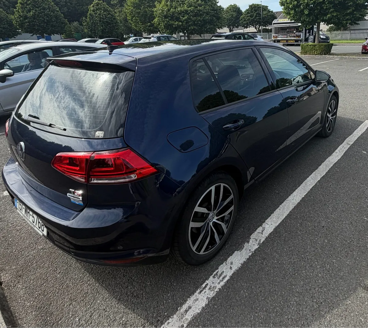 Volkswagen Golf 1.4 TSI Automatic Highline - Image 2