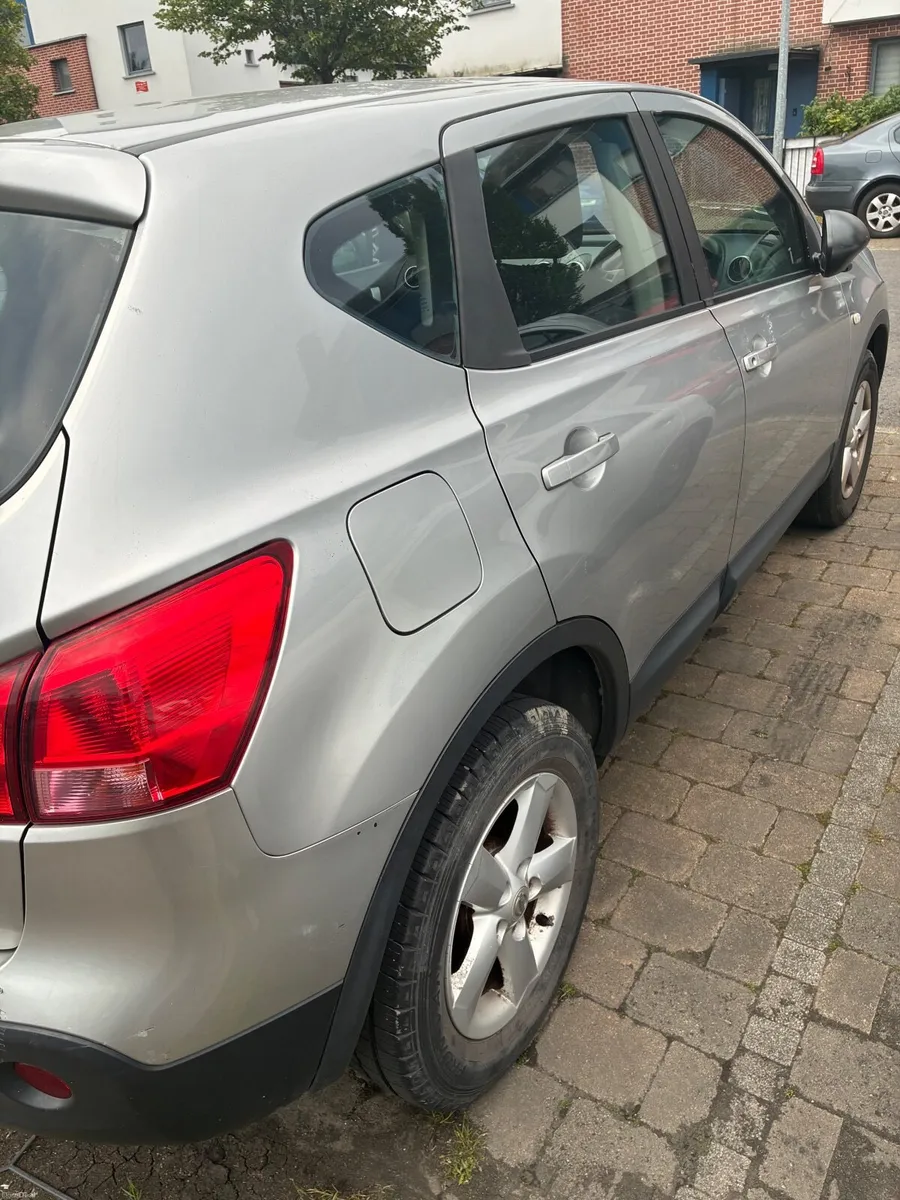 Nissan Qashqai 2007 - Image 6