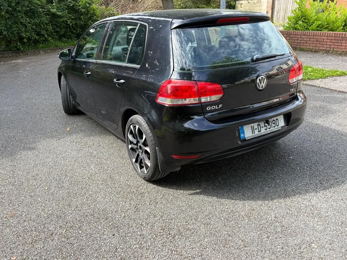 Volkswagen Golf 2011 - Image 3