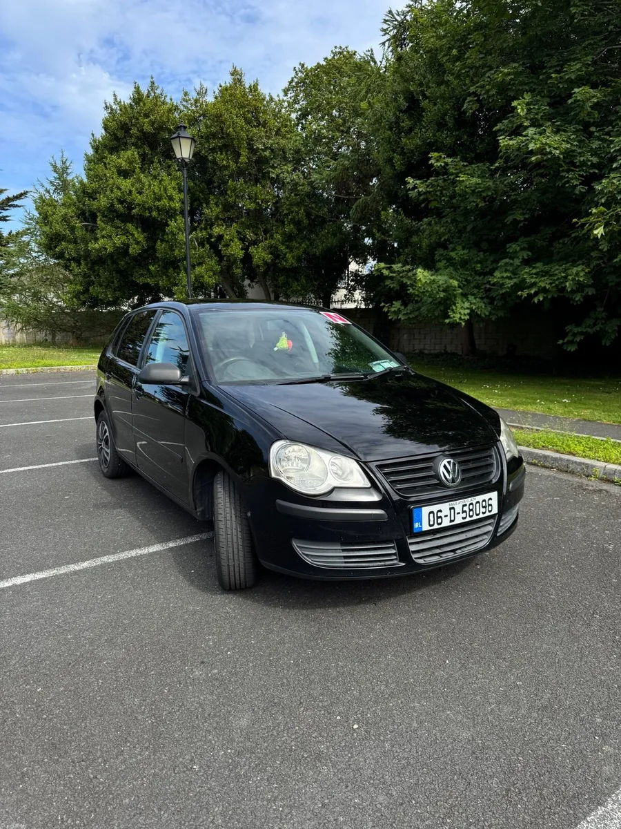 2006 Volkswagen POLO 1.2 litre Petrol - Image 1