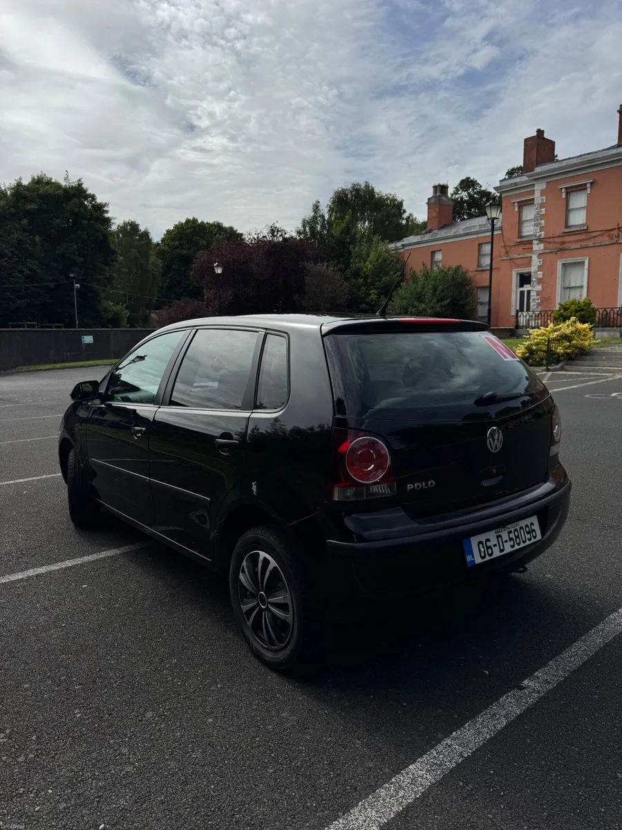 2006 Volkswagen POLO 1.2 litre Petrol - Image 4