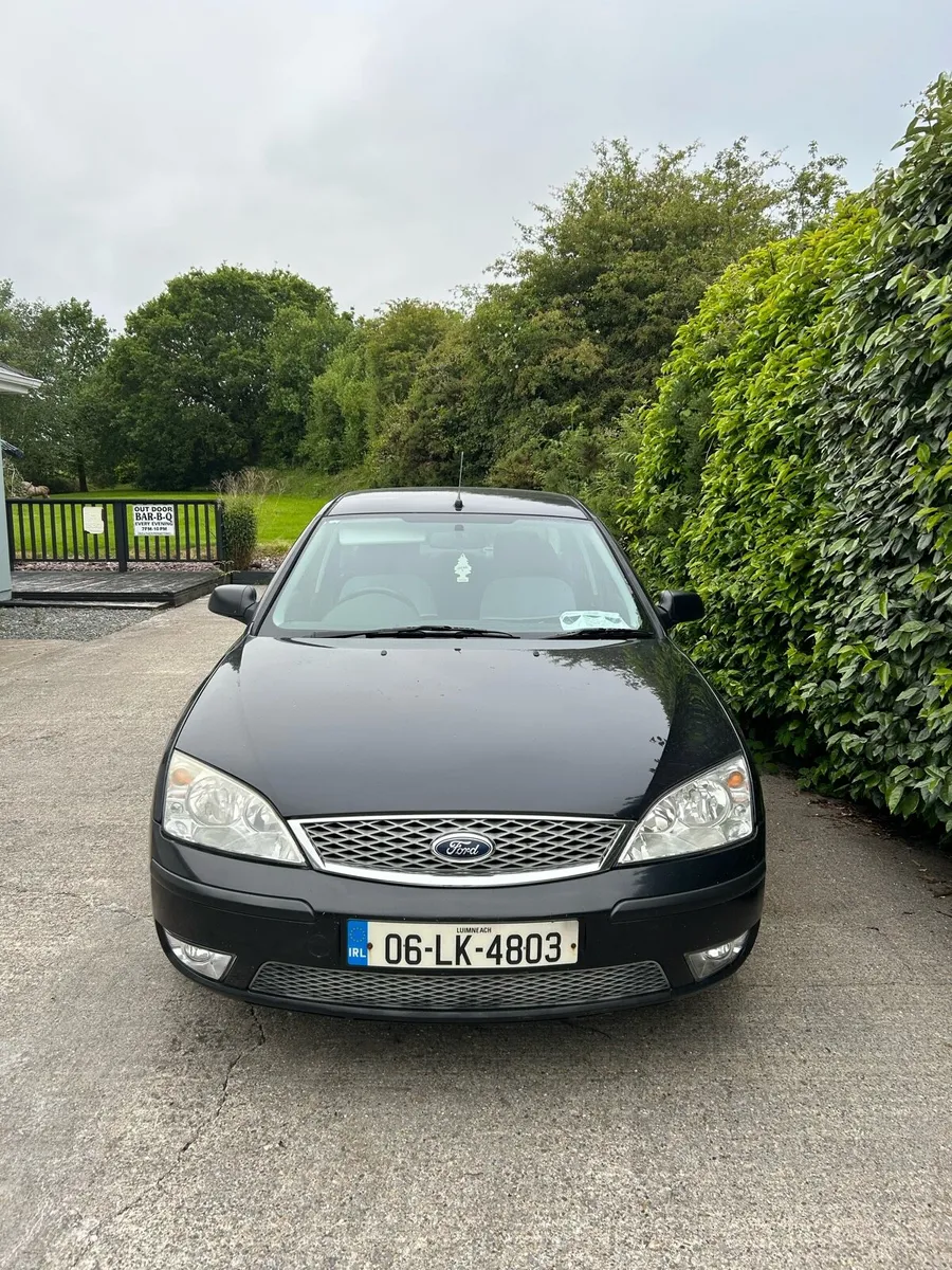 06 FORD MONDEO - Image 1