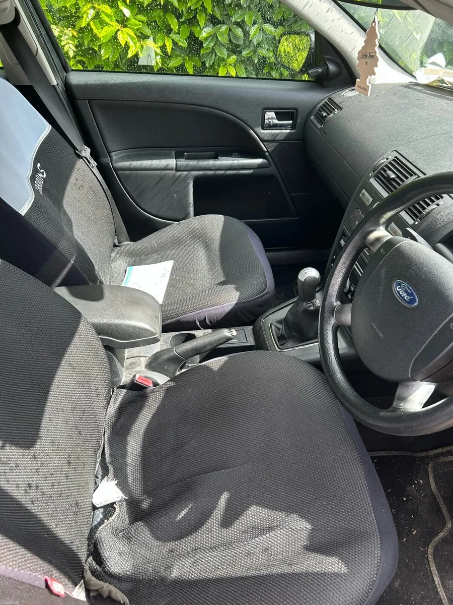 06 FORD MONDEO - Image 6
