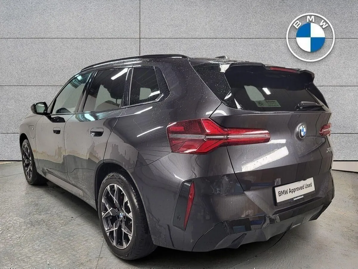 BMW X3 30e xDrive M Sport - Image 3