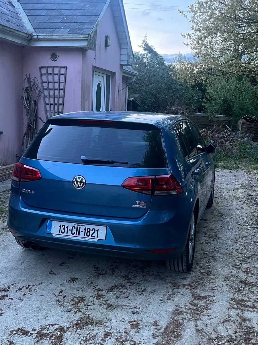 Volkswagen Golf 2013 - Image 2