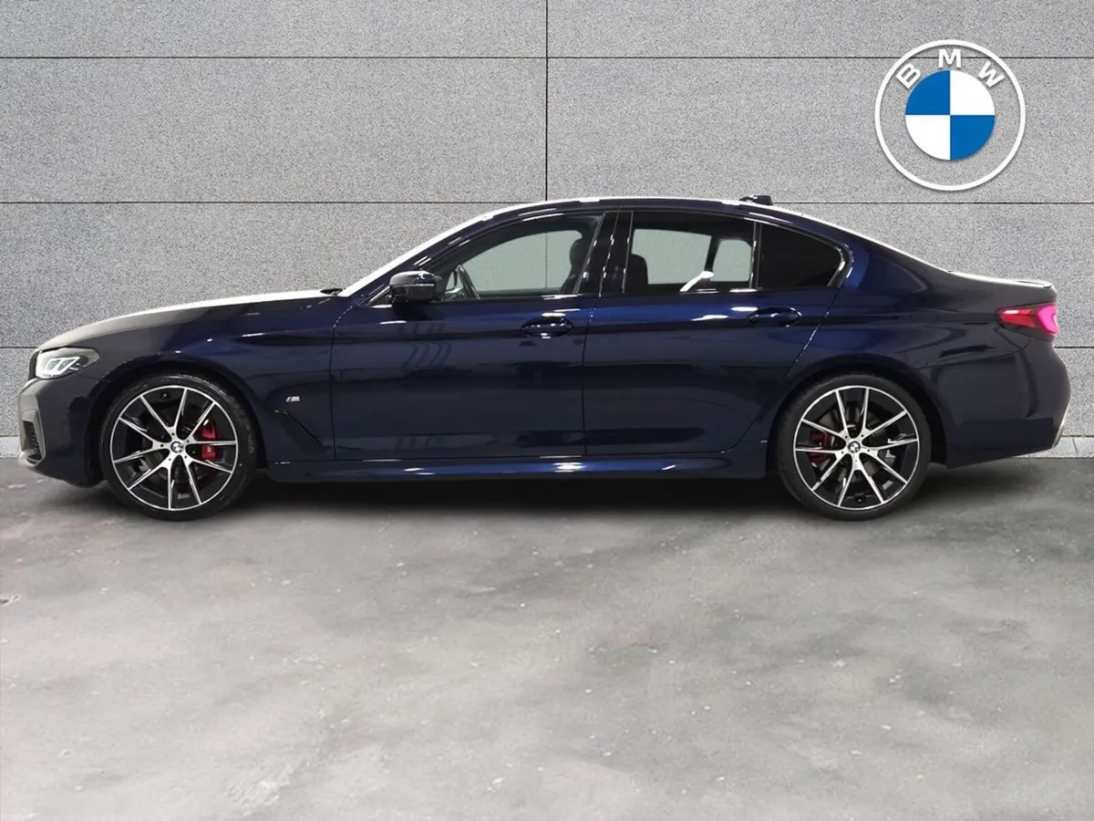 BMW 5-Series 520d M Sport Edition Saloon - Image 4