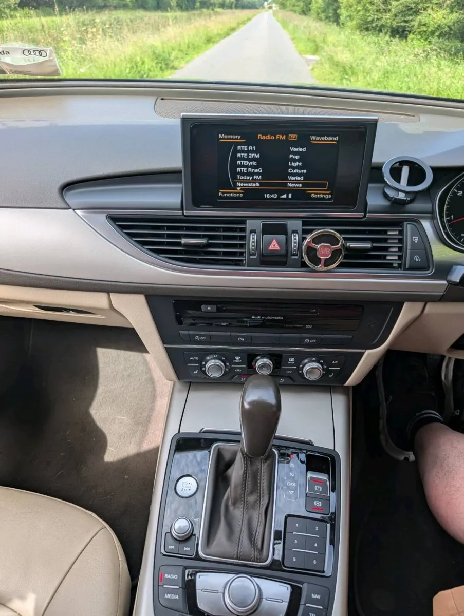 Audi A6 - Image 3