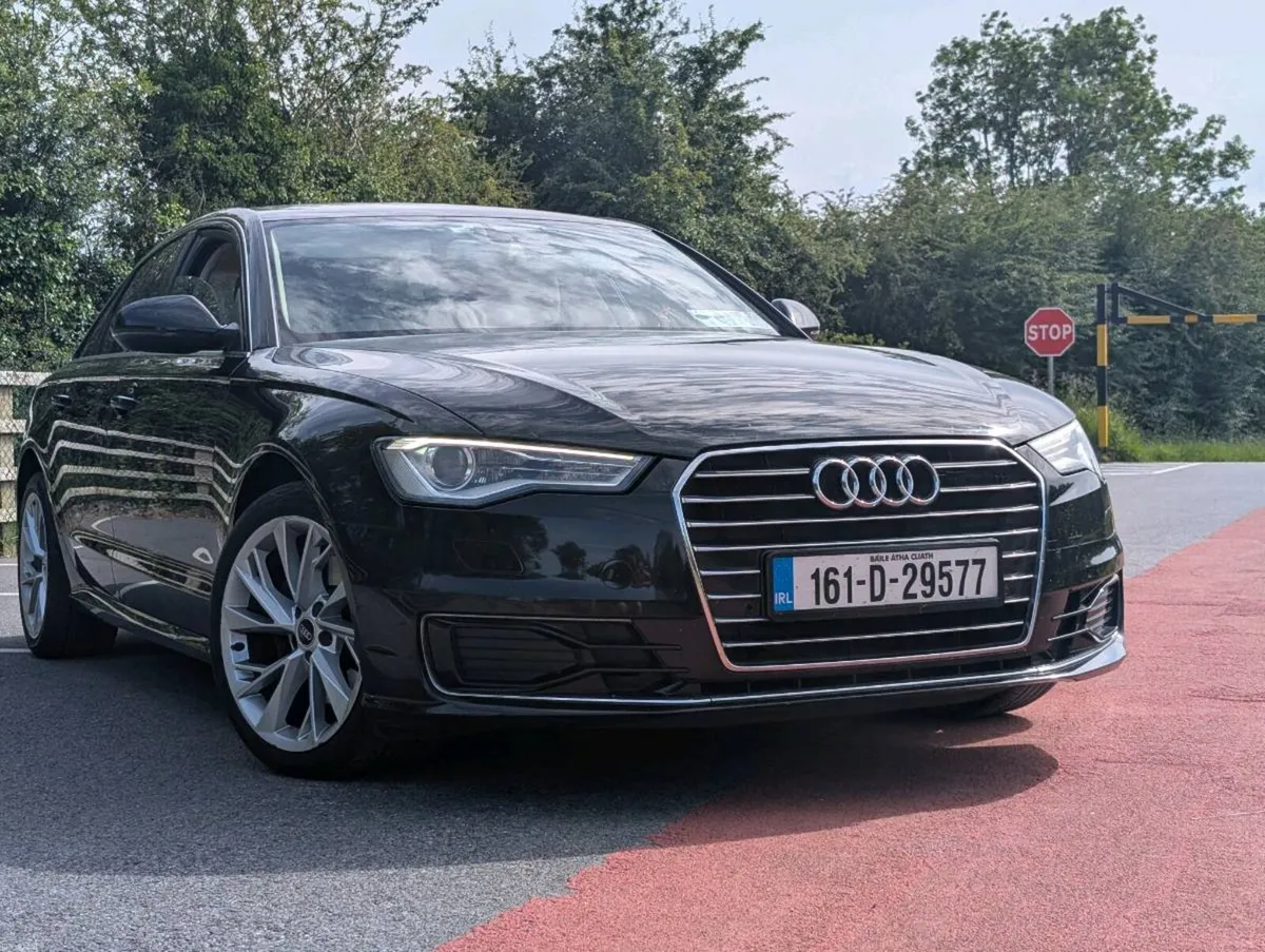 Audi A6 - Image 1