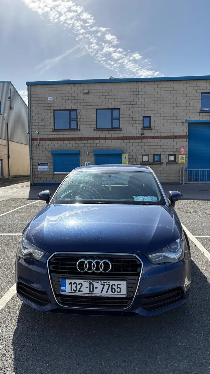 Audi A1 1.6tdi 2DR,2013 - Image 1