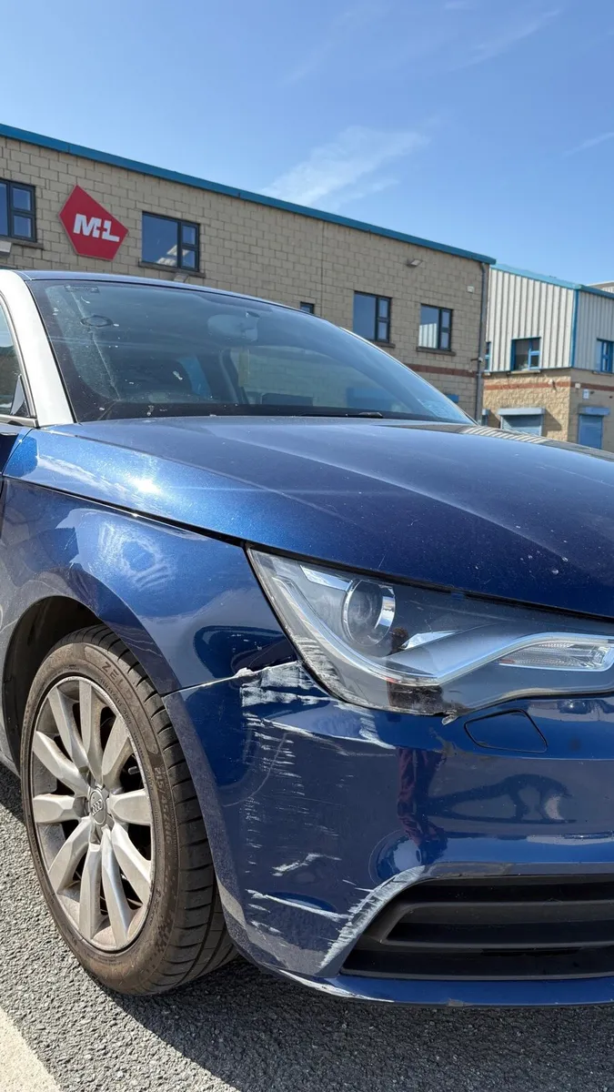 Audi A1 1.6tdi 2DR,2013 - Image 4