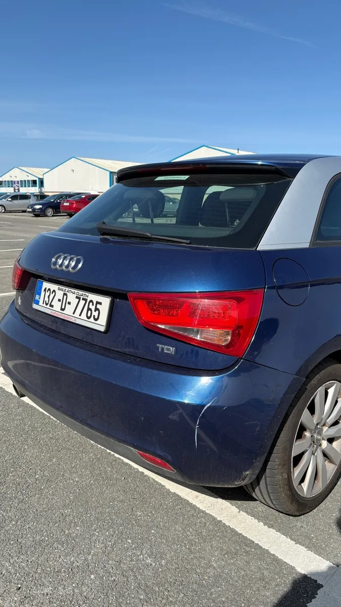 Audi A1 1.6tdi 2DR,2013 - Image 5