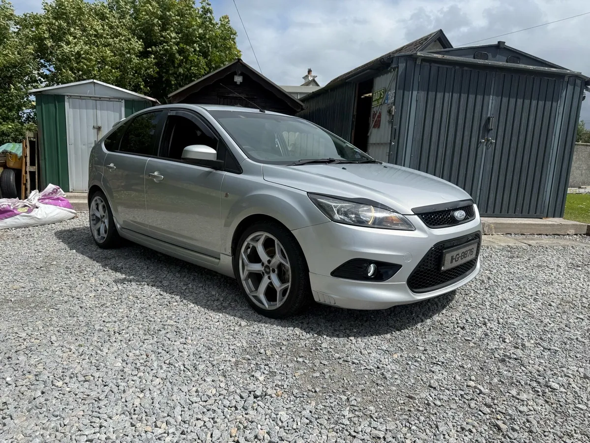 Ford focus Mk2 Zetec S, 1.6L Diesel - Image 1