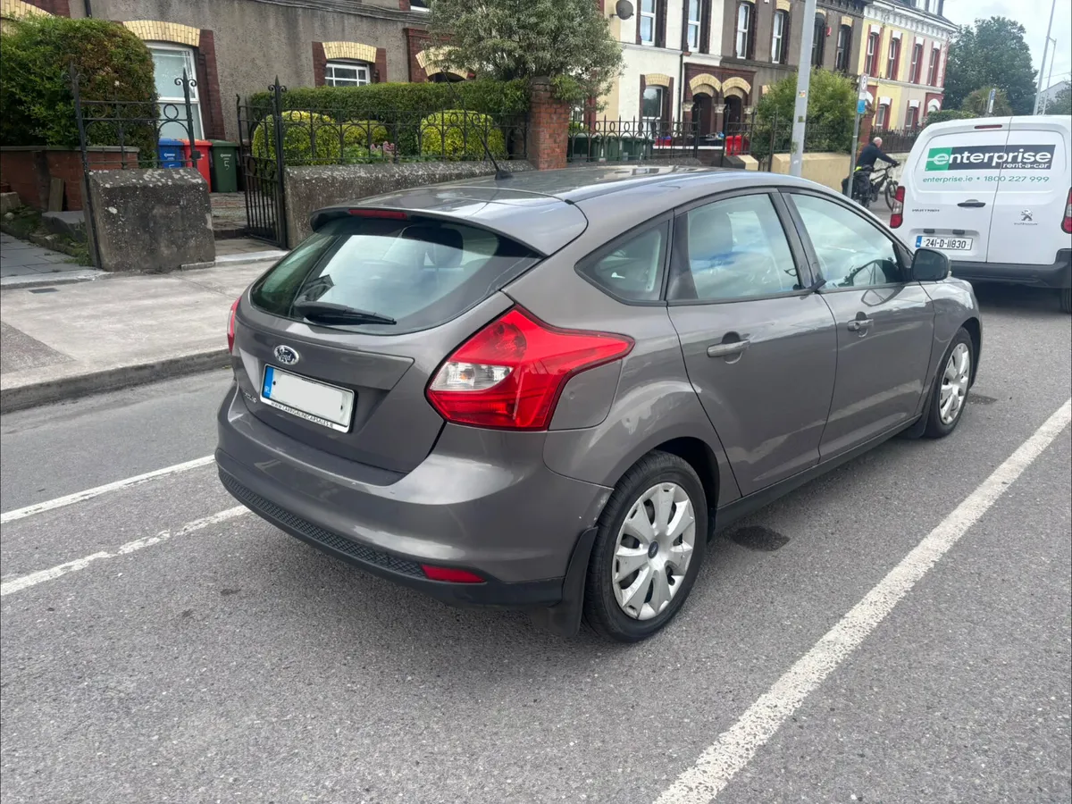 Ford Focus 2012 1.6 Diesel NCT - Image 3