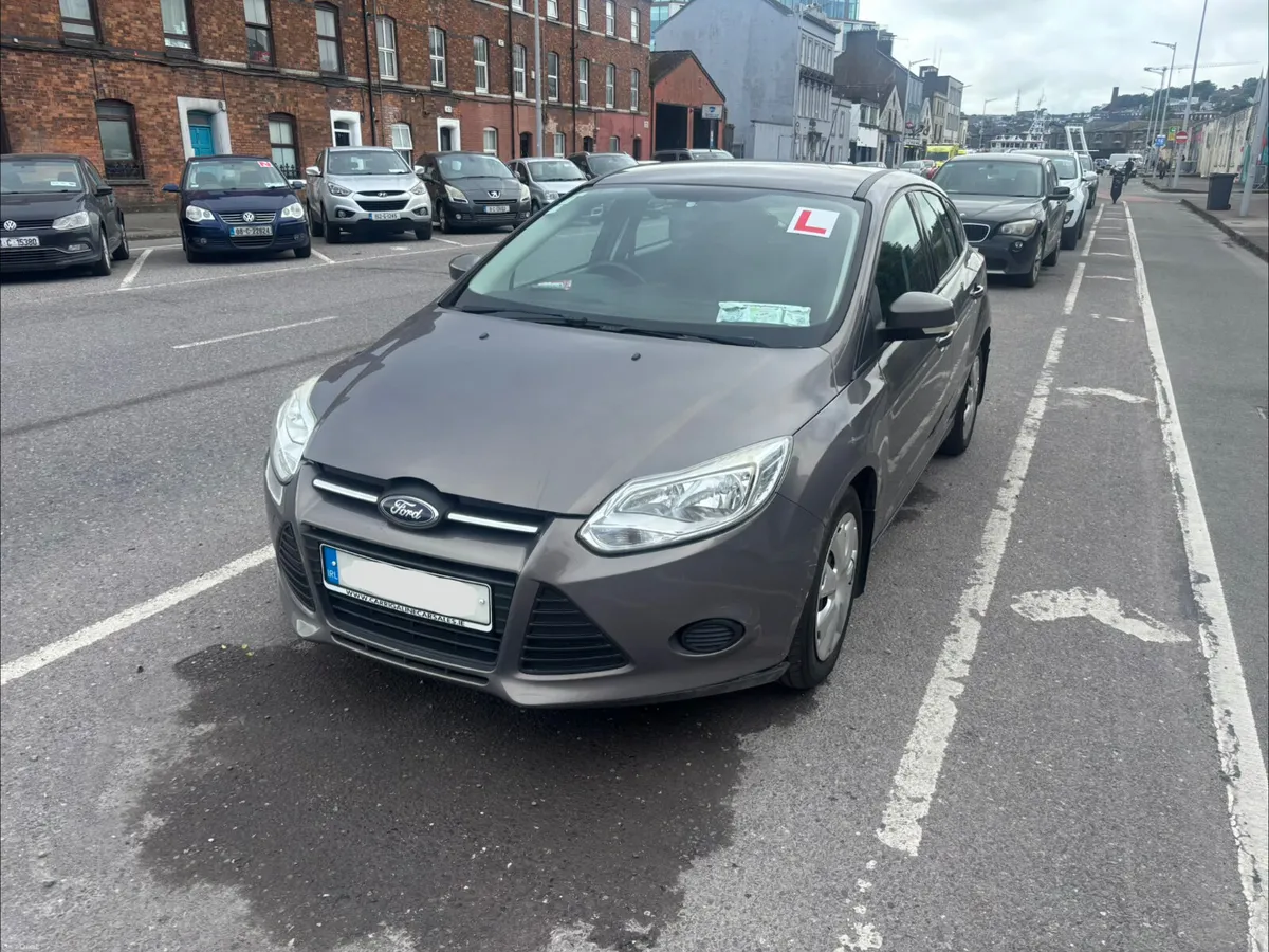 Ford Focus 2012 1.6 Diesel NCT - Image 1