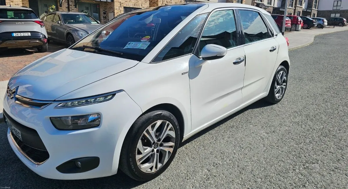 Citroen C4 Picasso 2014 - Image 1