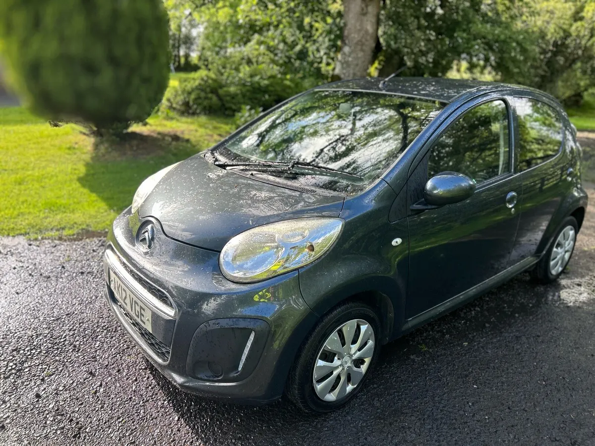 Citroen C1 Mint car thruout Drives perfect - Image 1