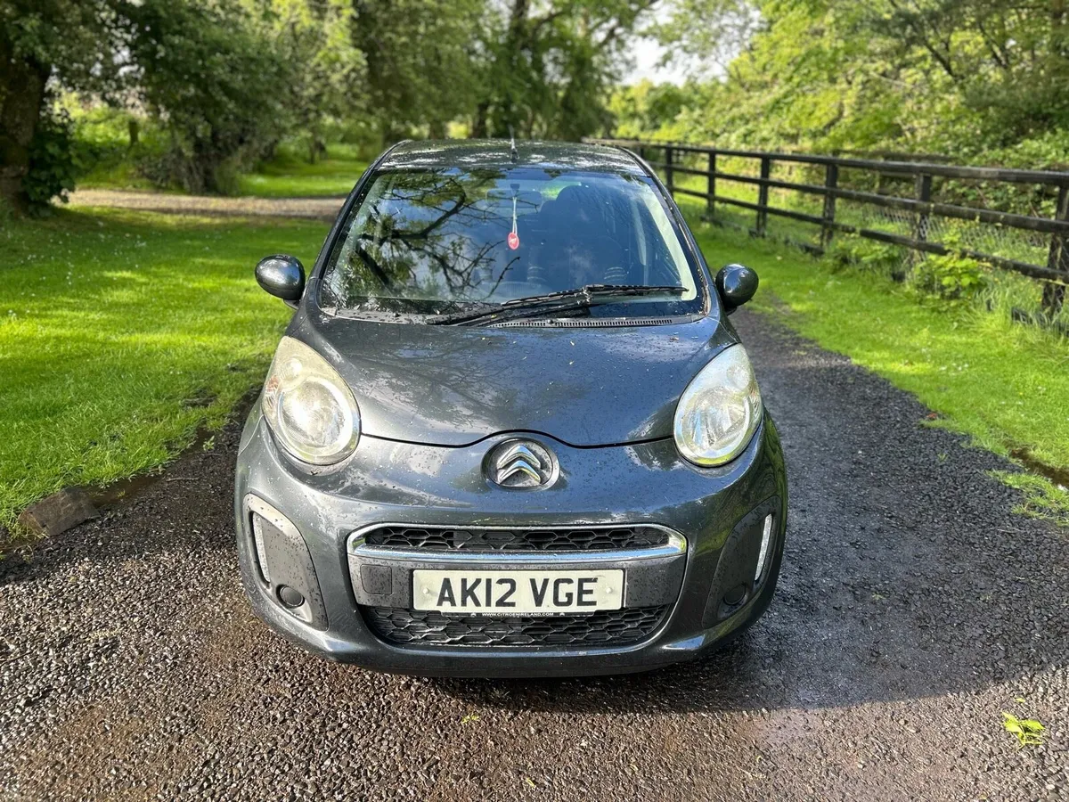 Citroen C1 Mint car thruout Drives perfect - Image 2