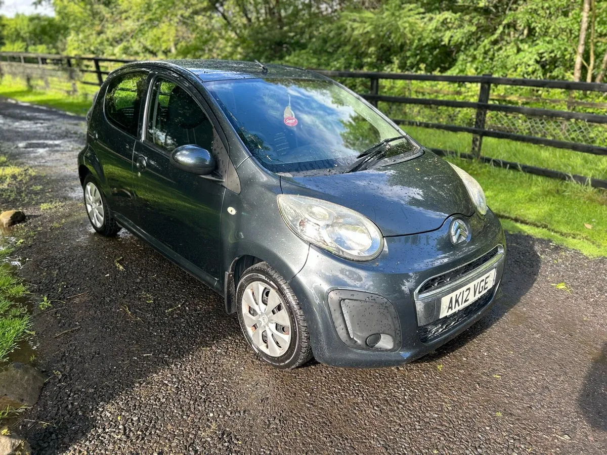 Citroen C1 Mint car thruout Drives perfect - Image 3