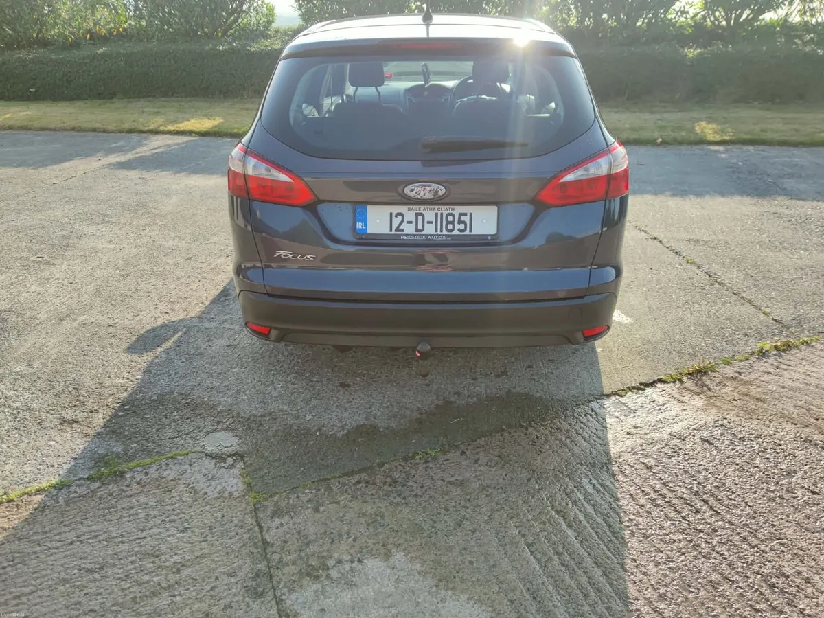 FORD FOCUS EDGE 1.6 TDC 95PS 4DR - Image 4
