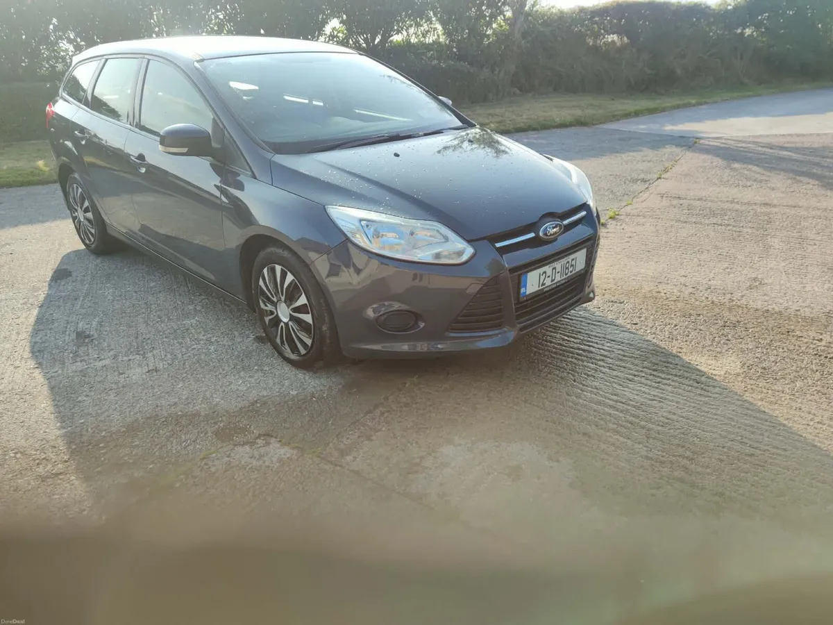 FORD FOCUS EDGE 1.6 TDC 95PS 4DR - Image 5