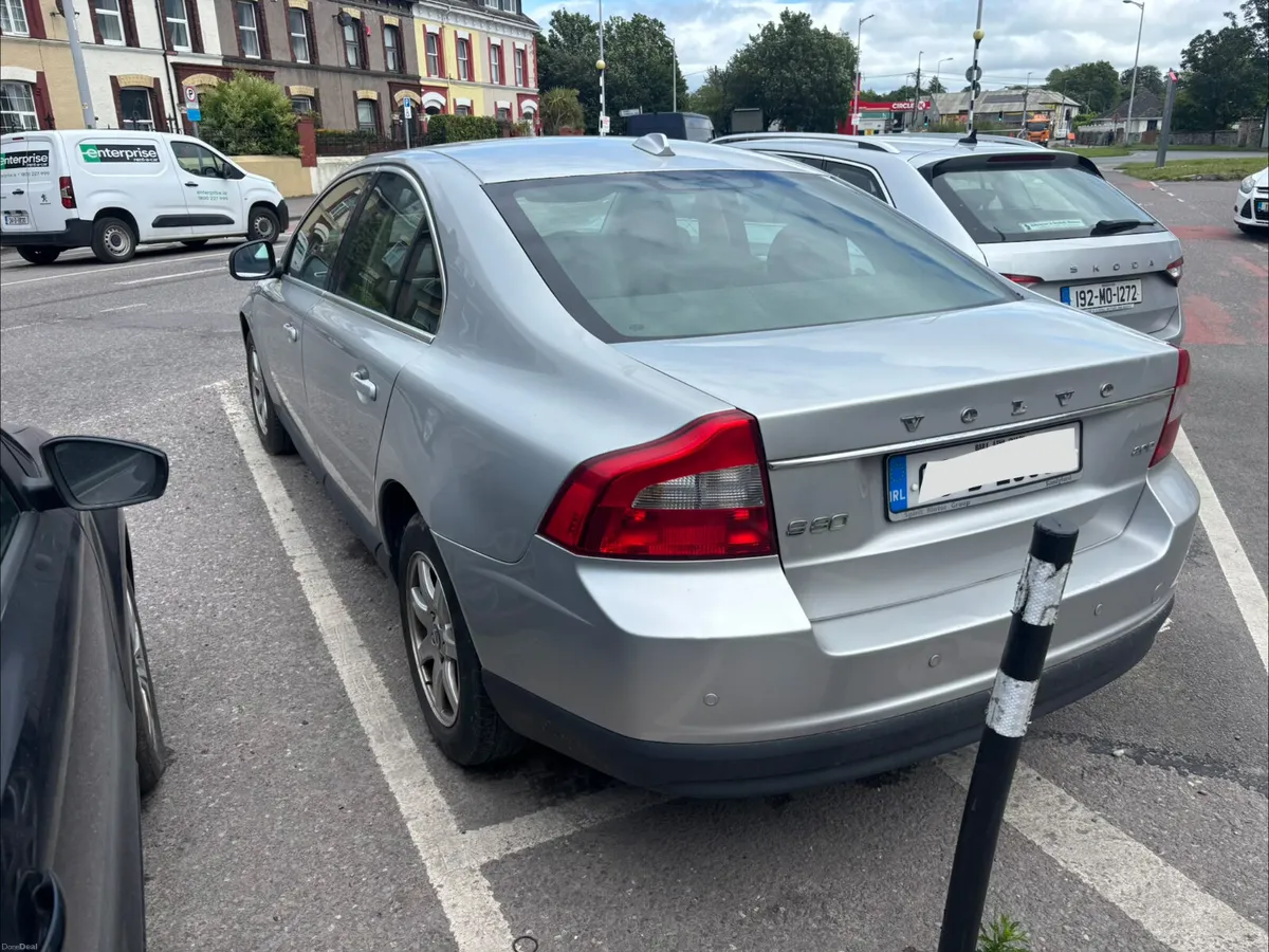 Volvo S80 2009 2.0 Low Mileage NCT Tax - Image 4