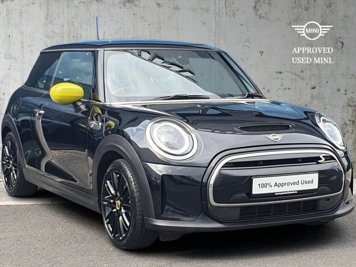 Mini Cooper Electric Level 2 - Image 1