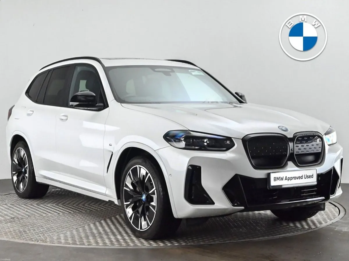 BMW iX3 M Sport Pro - Image 1