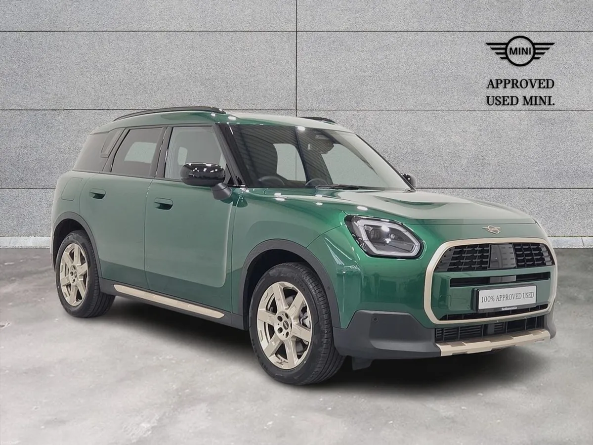 Mini Countryman C - Image 1