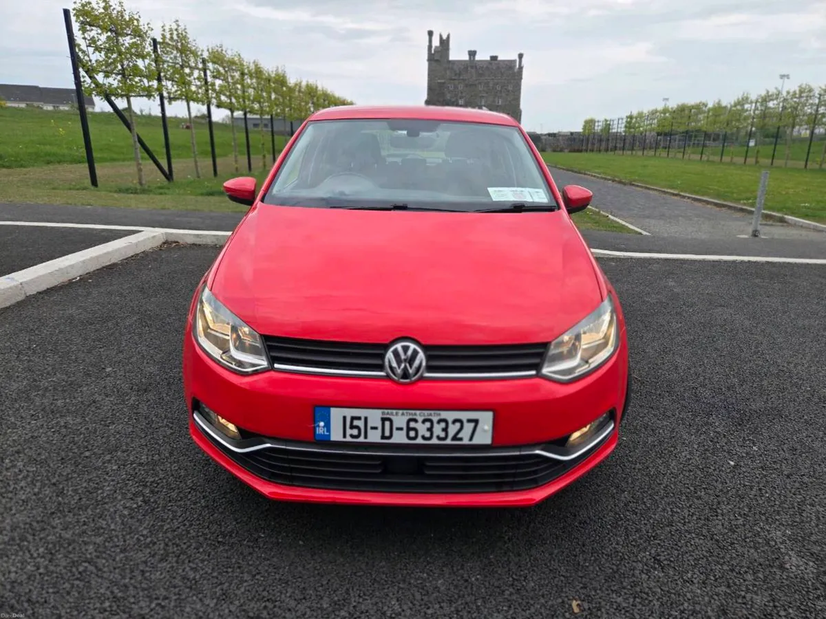VW Polo 2015 AUTO – 78k KM – JAPAN IMPORT – IMMACU - Image 3