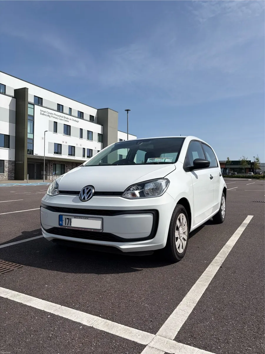Volkswagen Up! 2017 – Low Mileage - Image 1