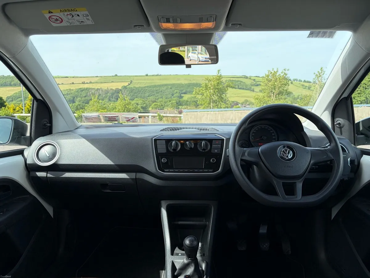 Volkswagen Up! 2017 – Low Mileage - Image 2