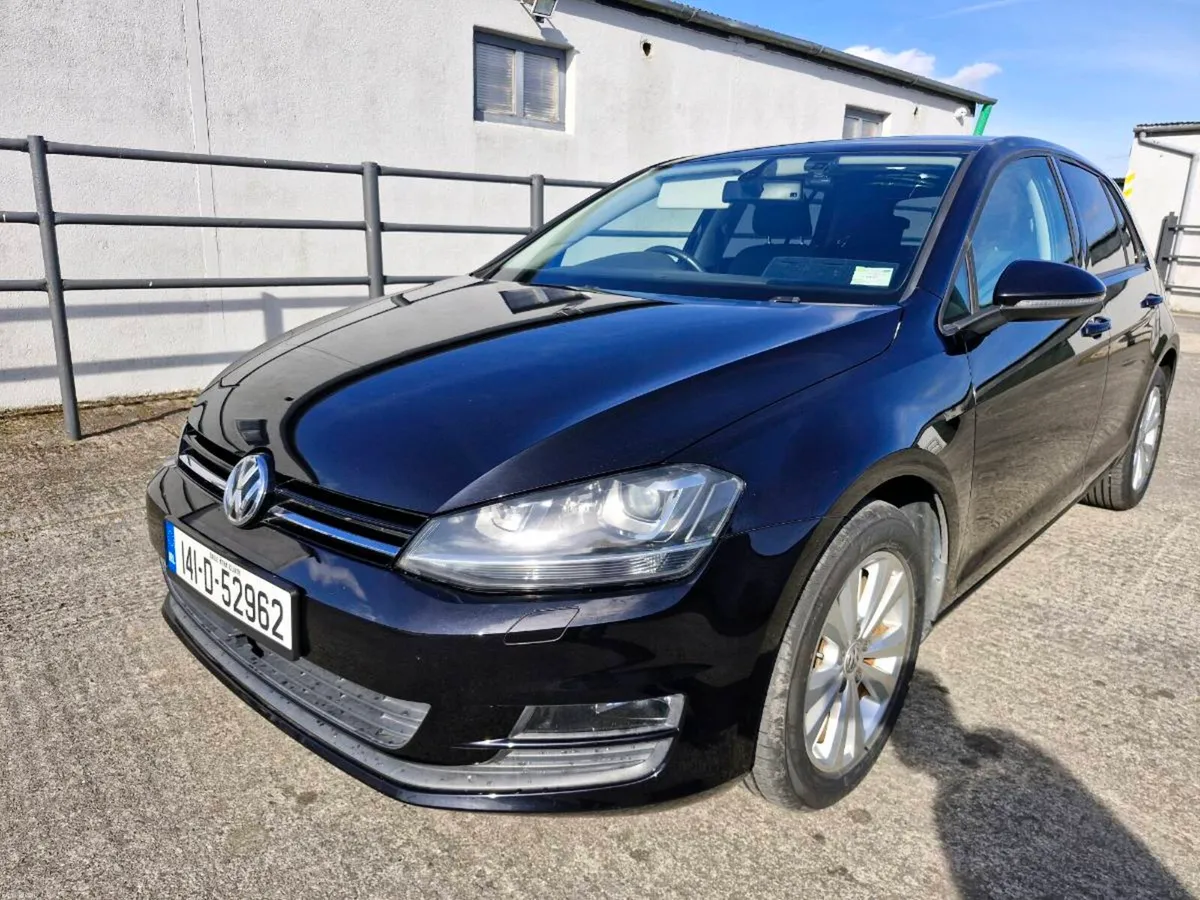 Volkswagen Golf 1.2 Automatic - Image 3