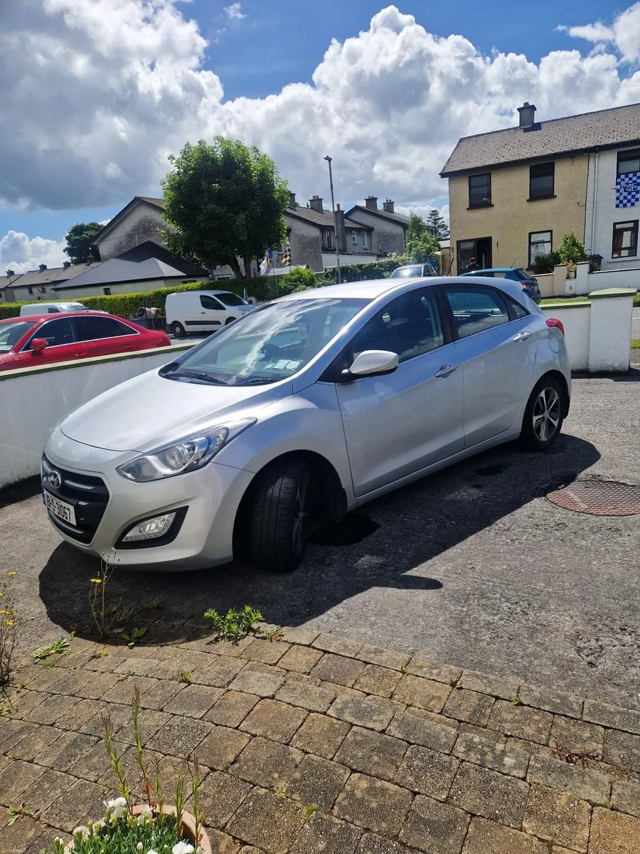 Hyundai i30 2015 - Image 4